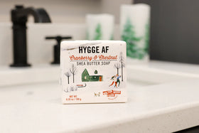 Hygge AF Soap Bar - 0