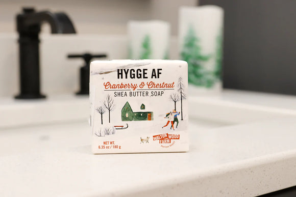 Hygge AF Soap Bar