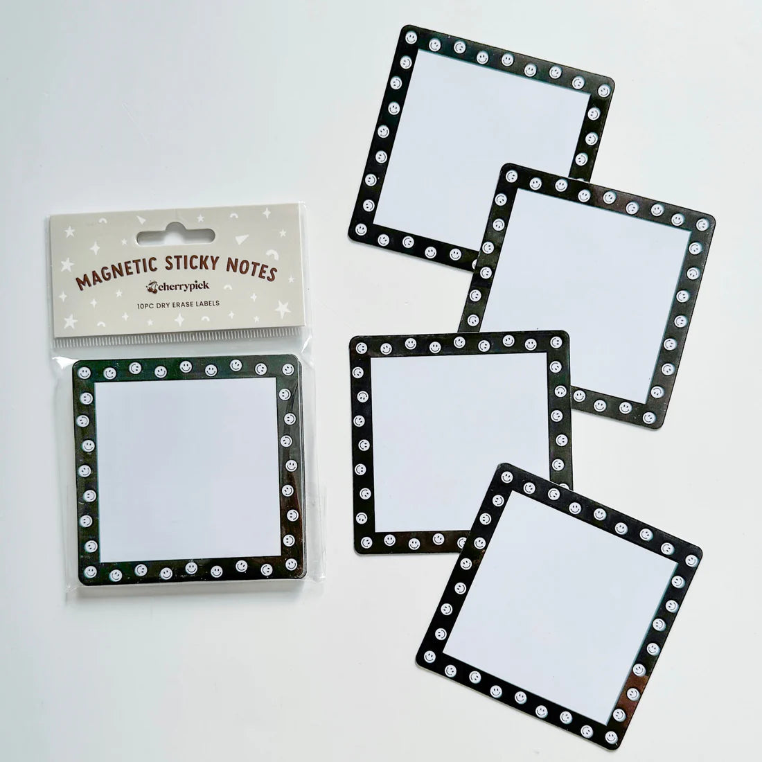 Magnetic Sticky Notes | Cherrypick