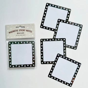 Magnetic Sticky Notes | Cherrypick