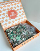 Canada Rocky Mountains - Banff- 500-piece Puzzle-2