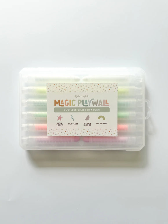 Dustless Chalk Crayons | Cherrypick