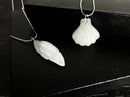Alabaster Feather Pendant Kit-3
