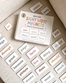 Sight Word Magnets for Early Reading & Literacy-3