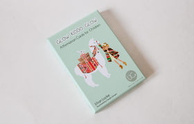 Glow Kiddo Glow Affirmation Deck - 0