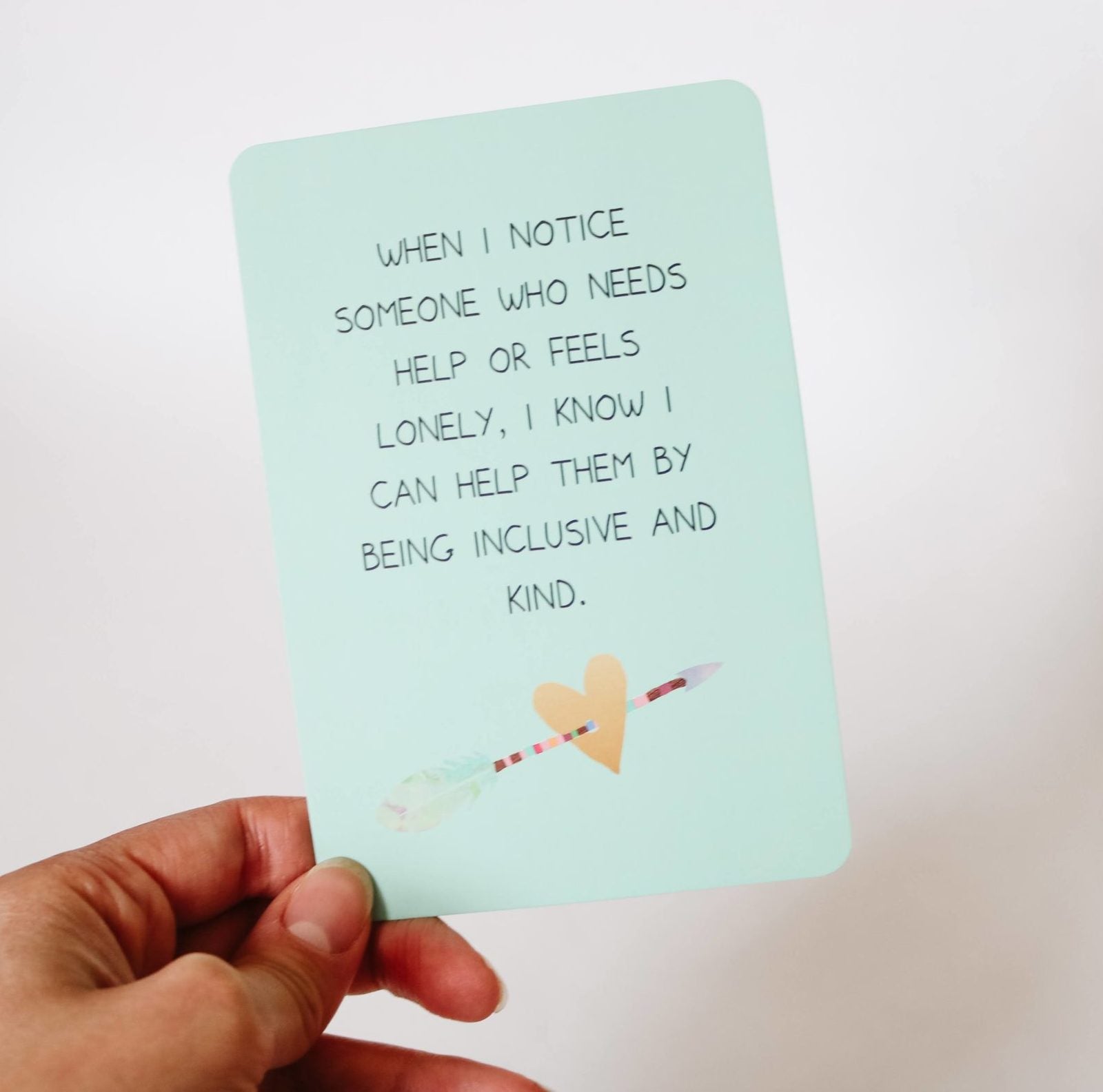 Glow Kiddo Glow Affirmation Deck