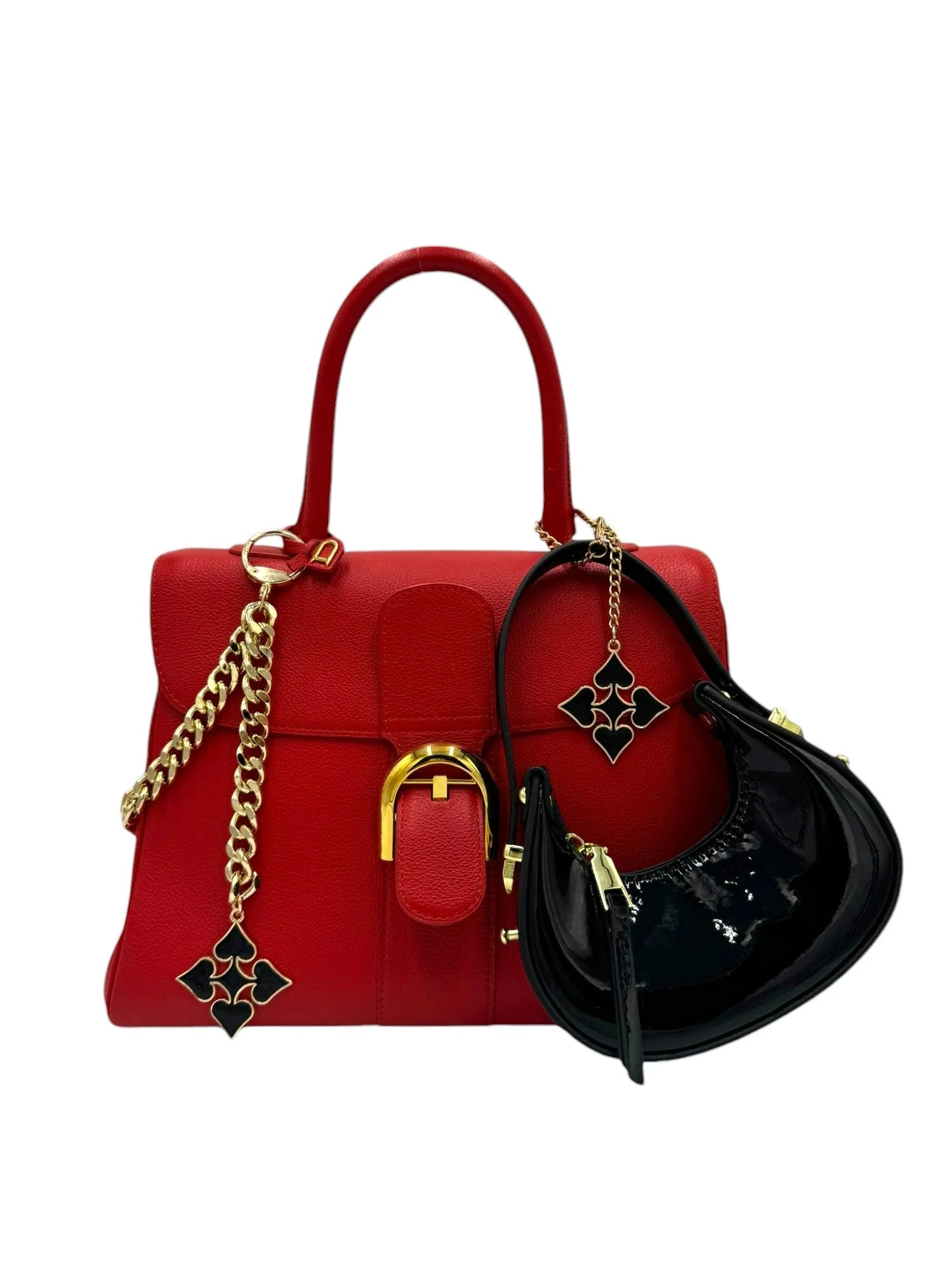 The Brittany Micro Bag - 0
