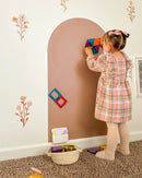 Magic Playwall - Arch Magnetic Wall Decal | Cherrypick-5
