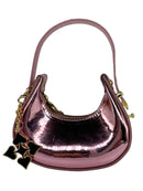 The Brittany - Pink Micro Bag-3