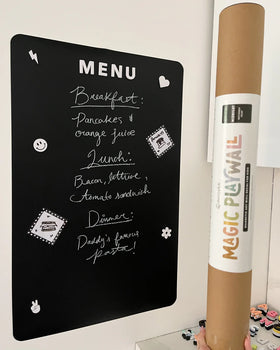 Magic Playwall - Rectangle Magnetic Wall Decal | Cherrypick