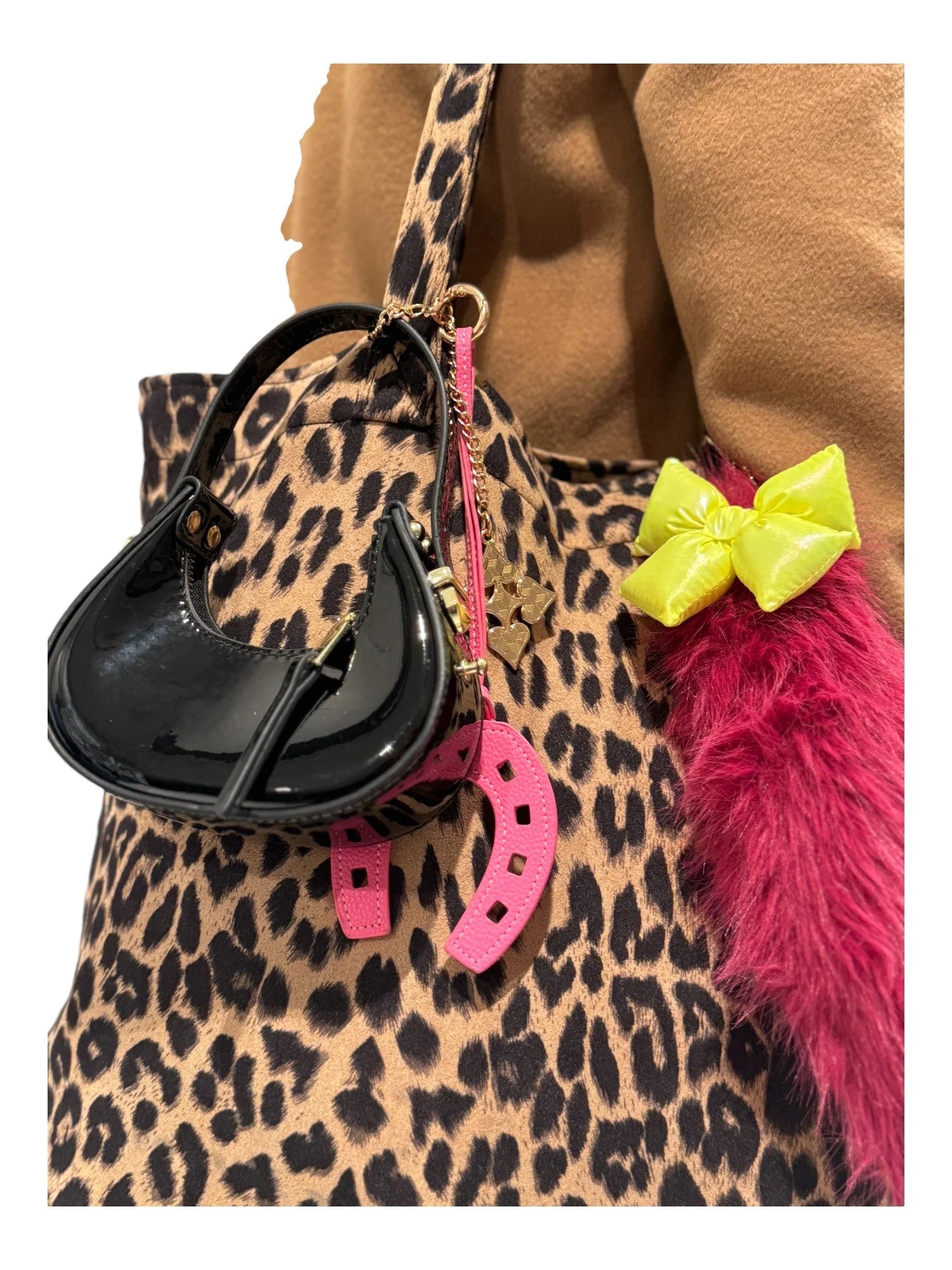 The Brittany Micro Bag