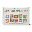 Routine Magnets - Soft Foam Magnetic Set-1