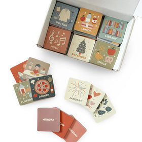 Routine Magnets - Soft Foam Magnetic Set - 0