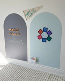 Magic Playwall - Arch Magnetic Wall Decal | Cherrypick-4