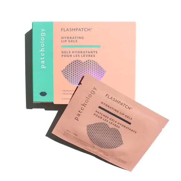 FlashPatch® Hydrating Lip Gels - 5 Pack