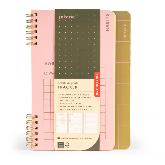 Habit & Goals Tracker