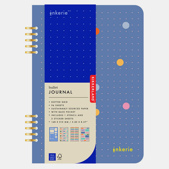 Inkerie Bullet Journal