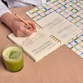 Inkerie Wellness Journal - 0