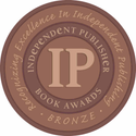 Independent Publisher Book Awards sticker