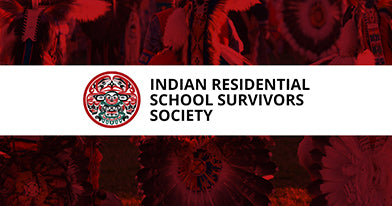 Indian Residential School Survivors Society logo