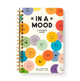 In a Mood Sticker Book