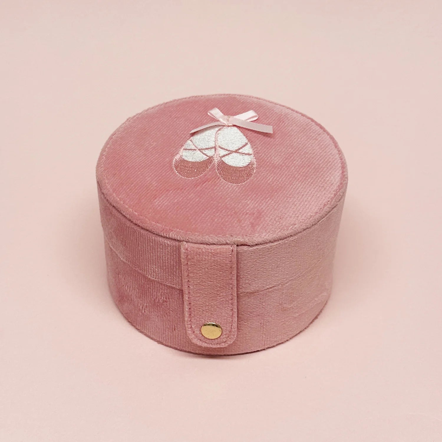 Ballet Jewellery Box