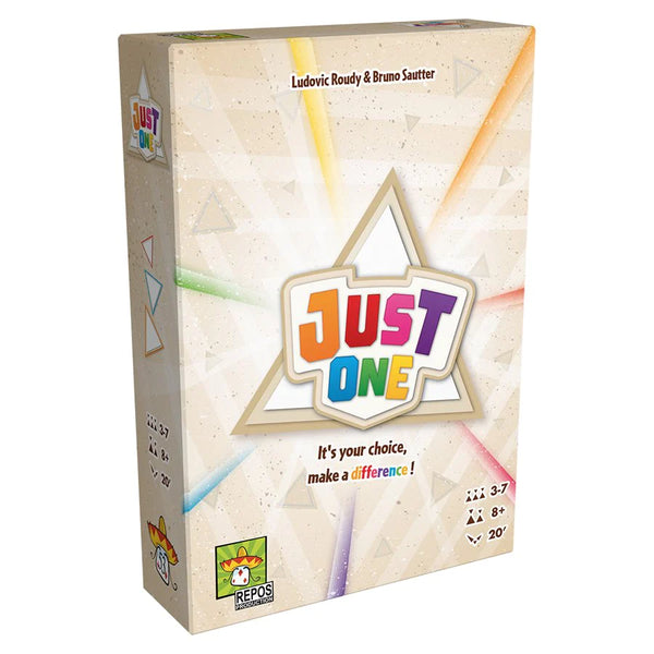 Just One (Card Game)