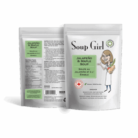 Jalapeno & Maple Soup
