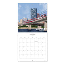 Places Of Canada 2027 Wall Calendar-3