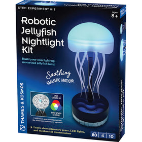 Robotic Jellyfish Nightlight Kit