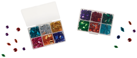 Jewel Art Poster: Jungle Paradise