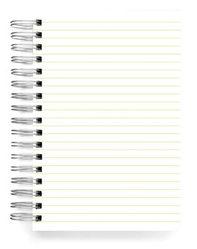 Back to Nature Jumbo Journal - 0