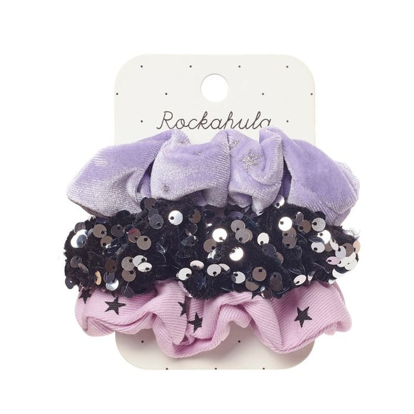 Spellbound 3-Pack Scrunchies