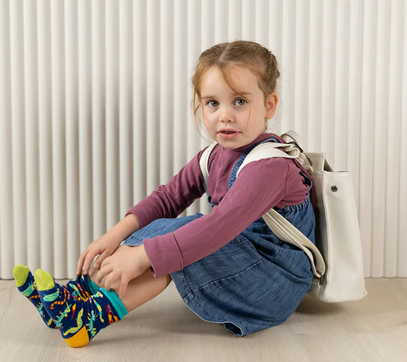 Kids Buggin' Out Socks