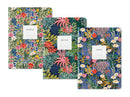 Set No.1 | 3x Stitched B6 Notebook Set-1