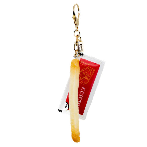 Ketchup and Fry Charm