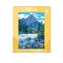 Villager Puzzles | Kicking Horse Mountain | 500-Piece Puzzle for Adults-2