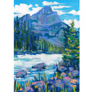 Villager Puzzles | Kicking Horse Mountain | 500-Piece Puzzle for Adults-4