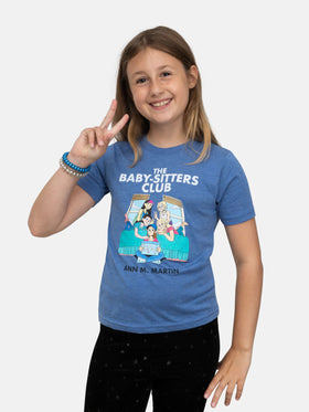 The Baby-Sitters Club Kids' T-Shirt - 0