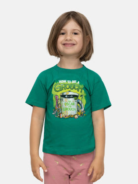 Sesame Street - How to be a Grouch Kids' T-Shirt - 0