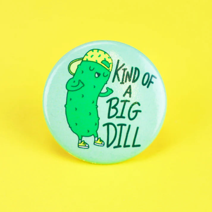 Turtle's Soup Pinback Buttons - Assorted
