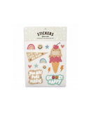 Waterproof Sticker Sheet-1