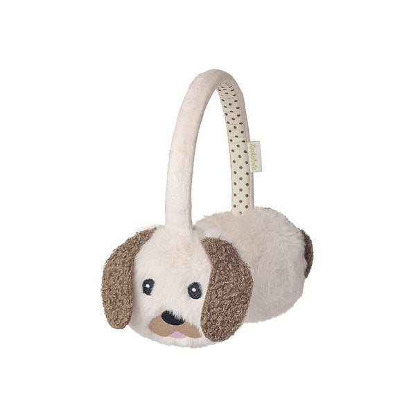 Pippy Puppy Earmuffs