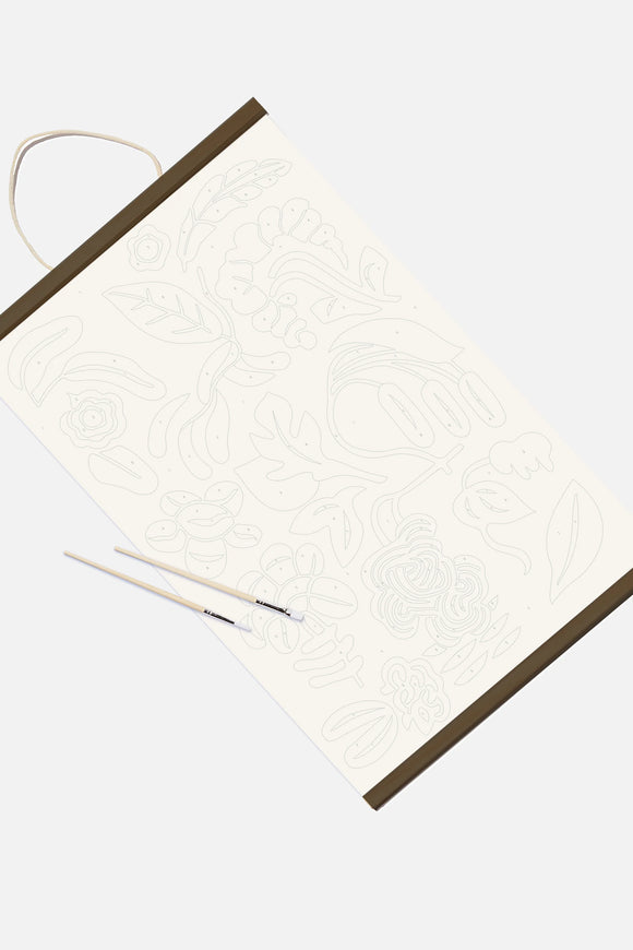 Paint by Numbers Kit - Shore