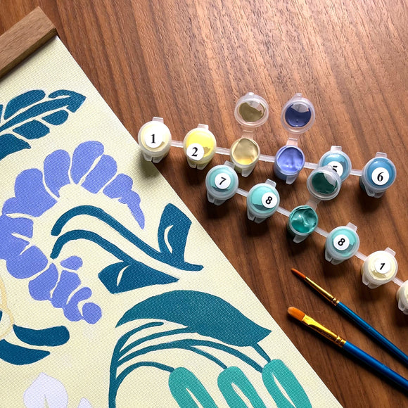 Paint by Numbers Kit - Shore