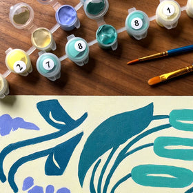 Paint by Numbers Kit - Shore - 0