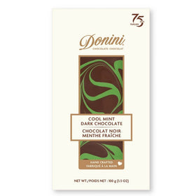 Gourmet Chocolate Bar: Cool Mint (Donini)