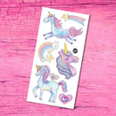Greeting card - Unicorn-5
