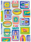 Lil' Salty Dish Towel-2