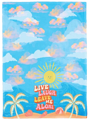 Live, Laugh, Leave Dish Towel-1
